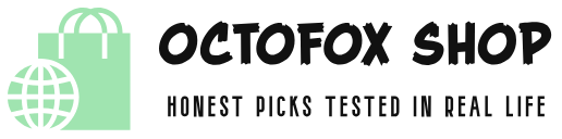 Octofox Shop Logo
